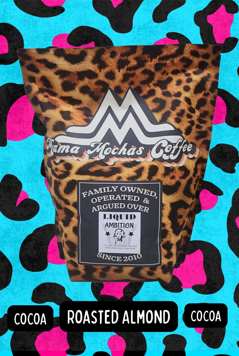 Brass Knuckle BULK – Mama Mocha's