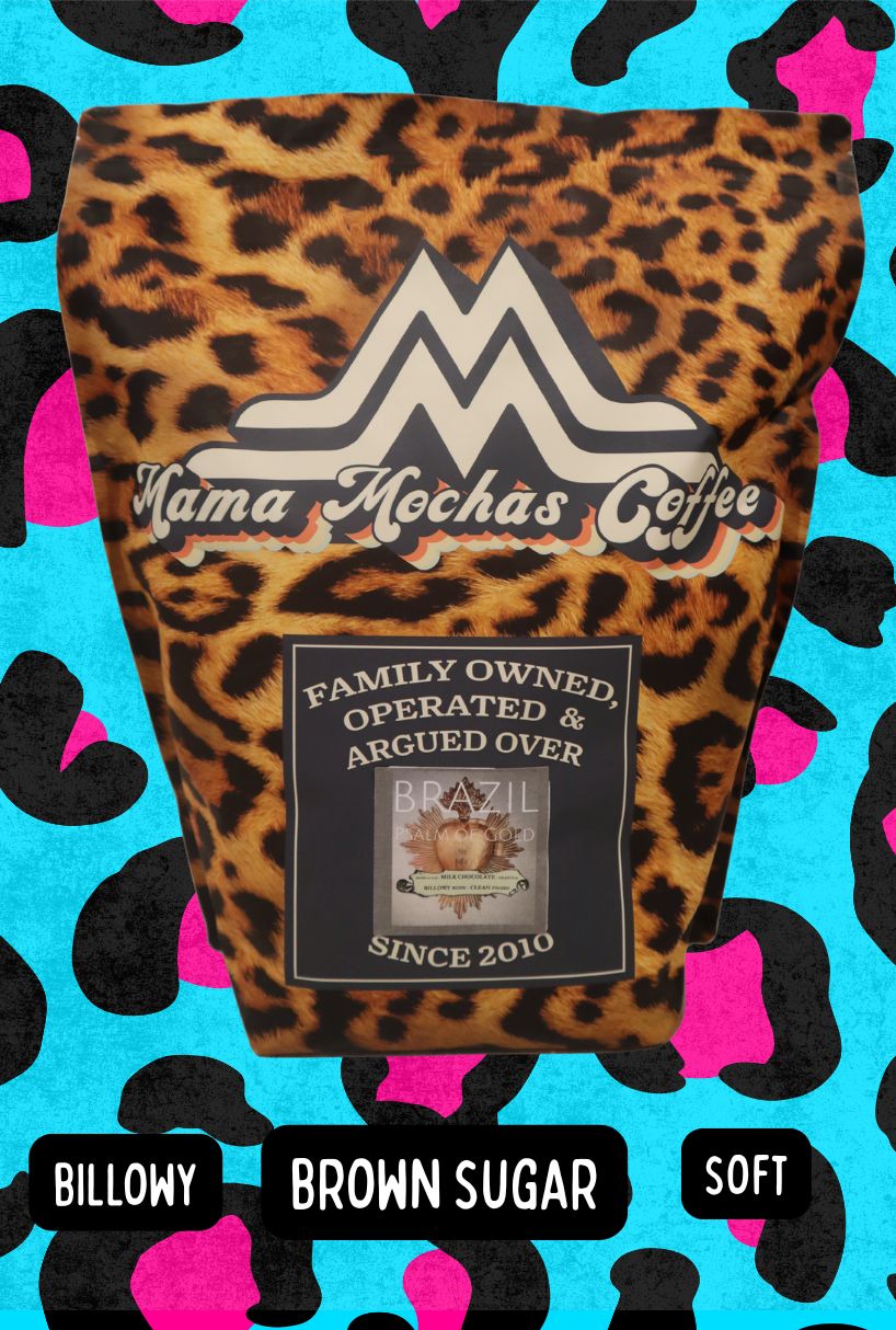BULK COFFEE – Mama Mocha's
