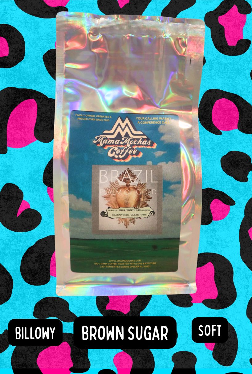 MEDIUM ROASTS – Mama Mocha's