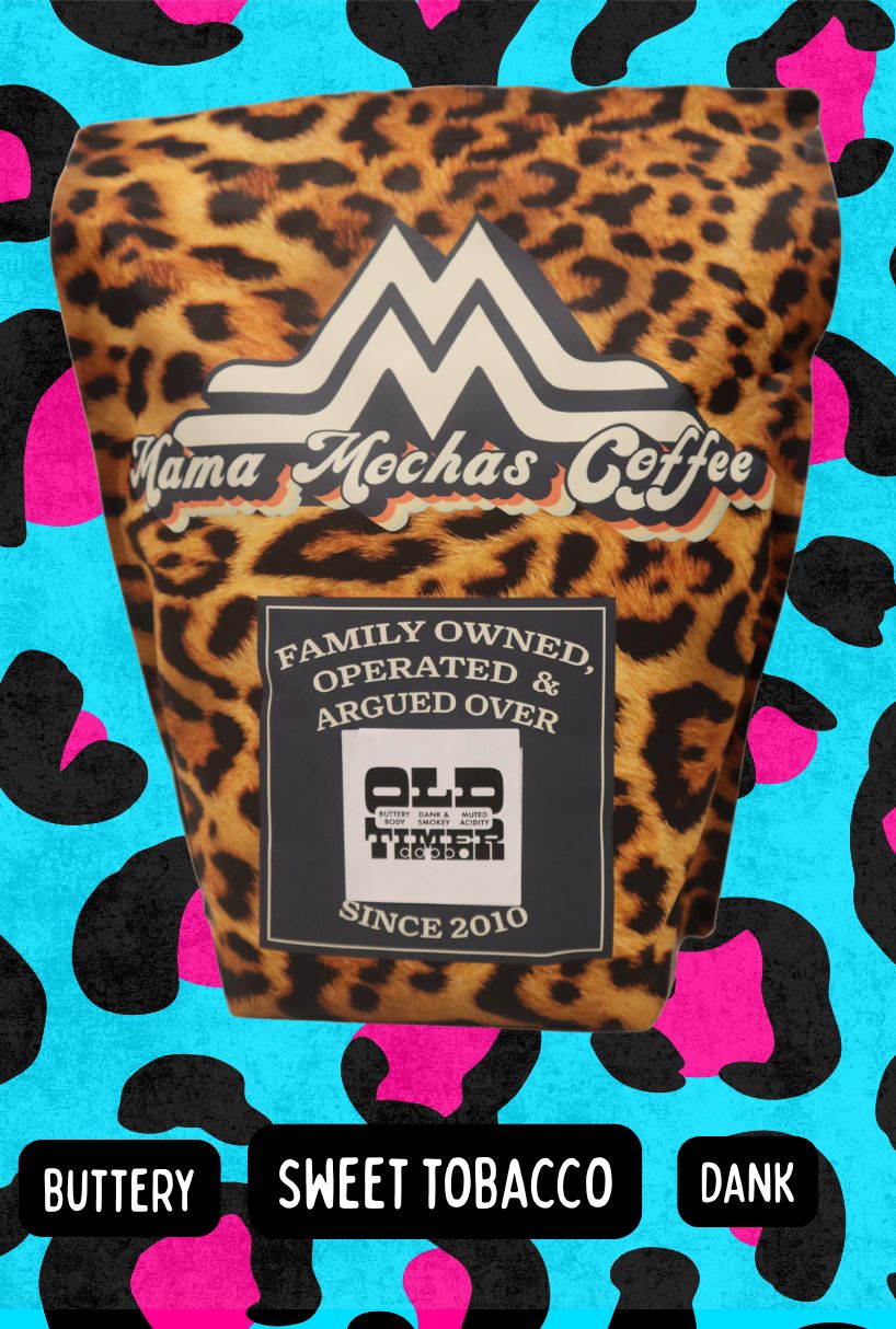 BULK COFFEE – Mama Mocha's