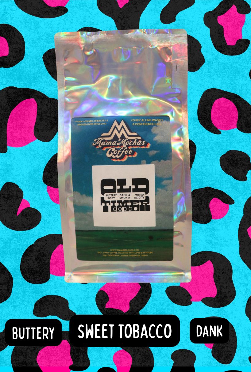 DARK ROASTS – Mama Mocha's