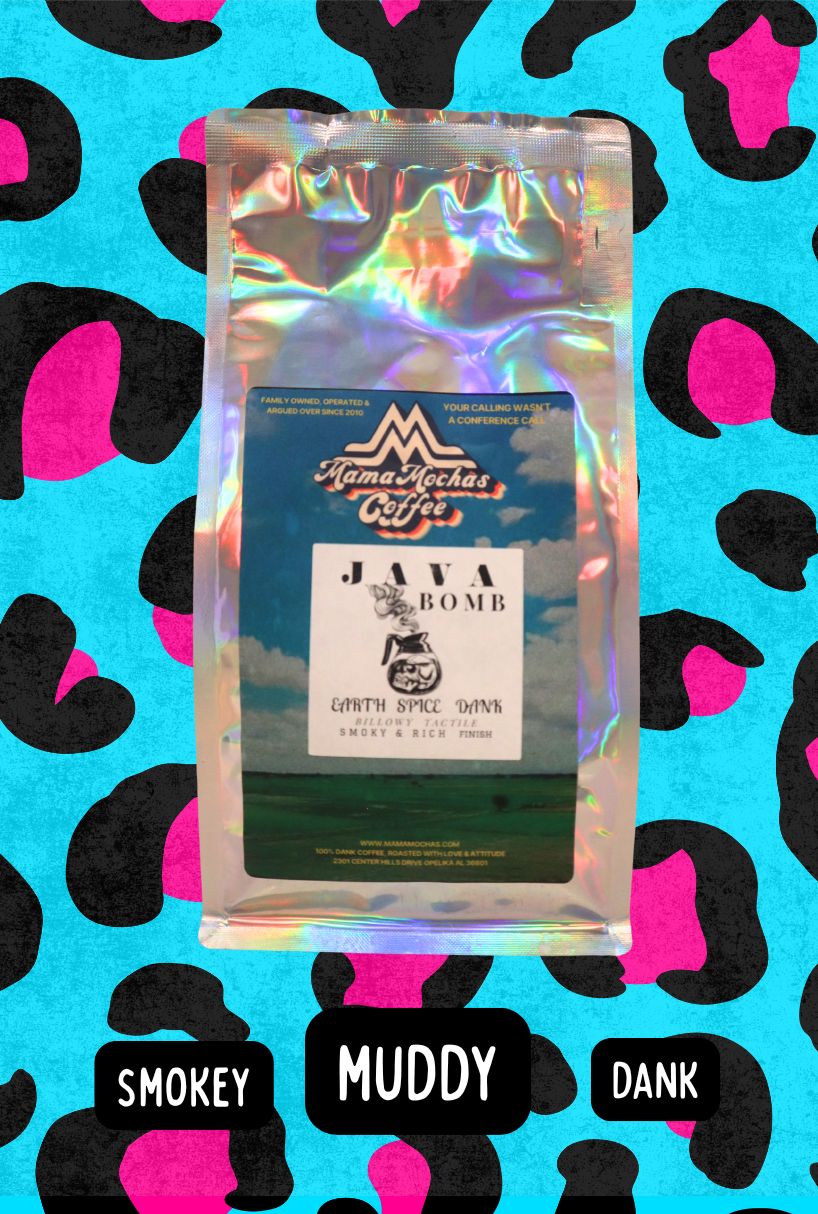 DARK ROASTS – Mama Mocha's