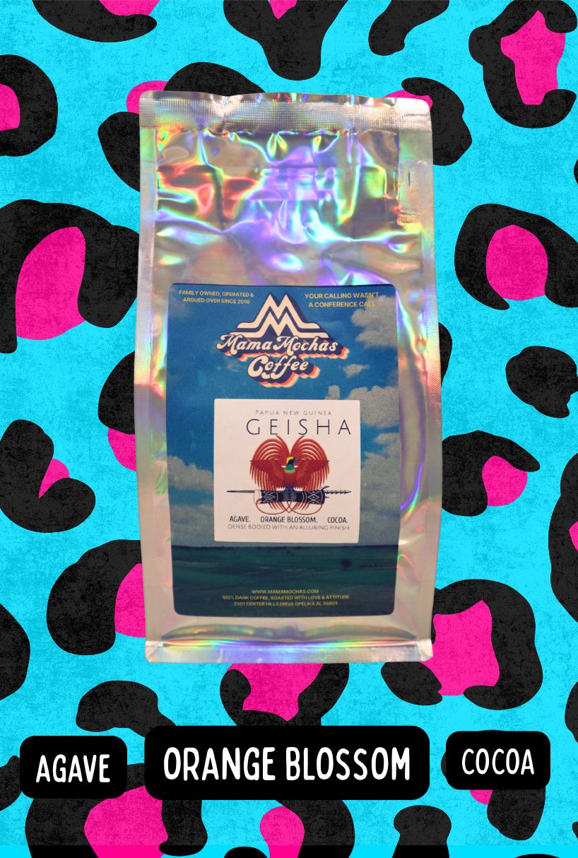 LIGHT ROASTS – Mama Mocha's