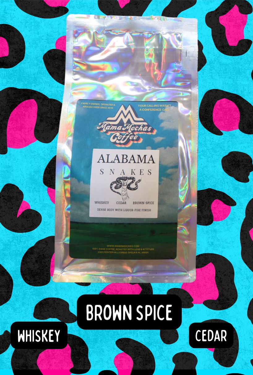 MEDIUM ROASTS – Mama Mocha's