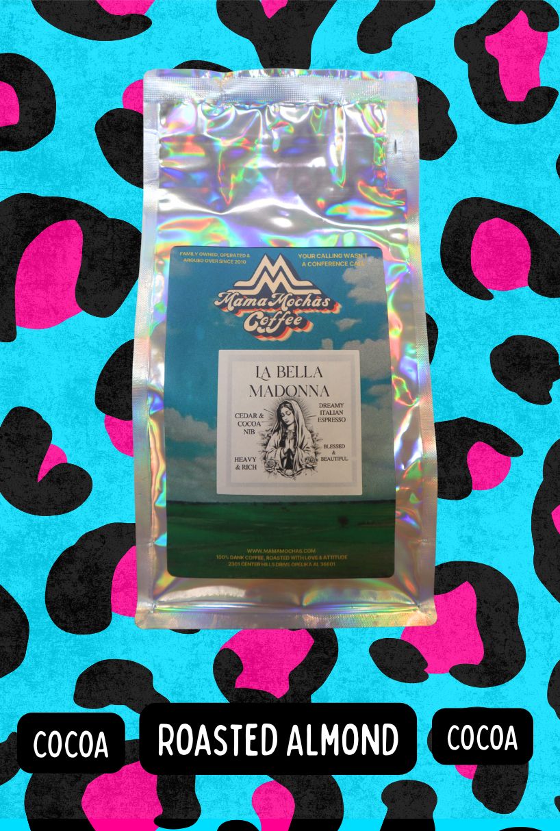 Mama Mocha's Coffee Roasters & Espresso Bar Training – Mama Mocha's