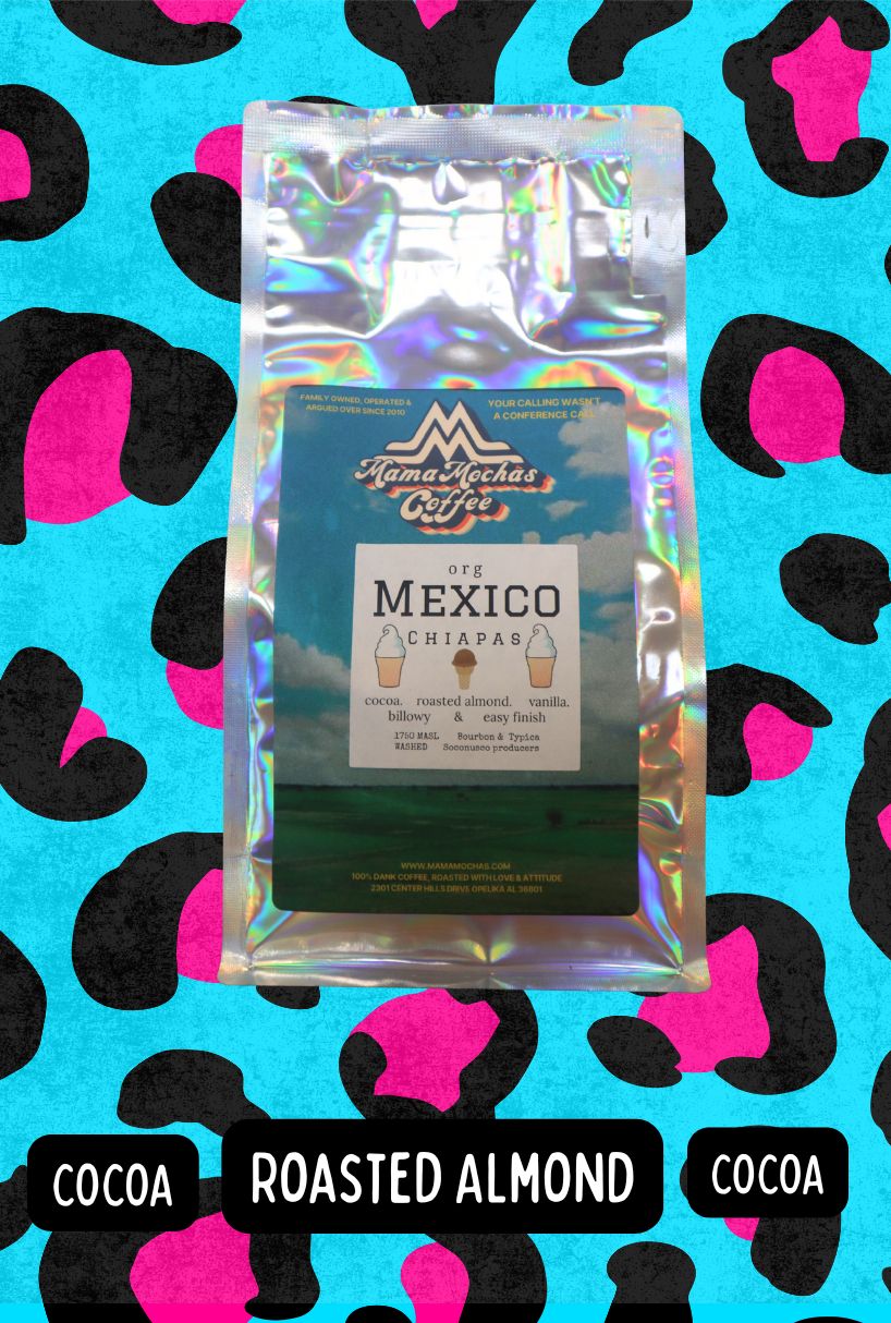 MEDIUM ROASTS – Mama Mocha's