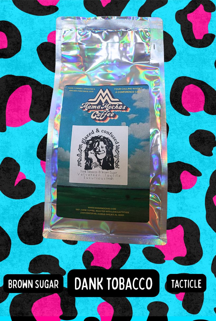 DARK ROASTS – Mama Mocha's