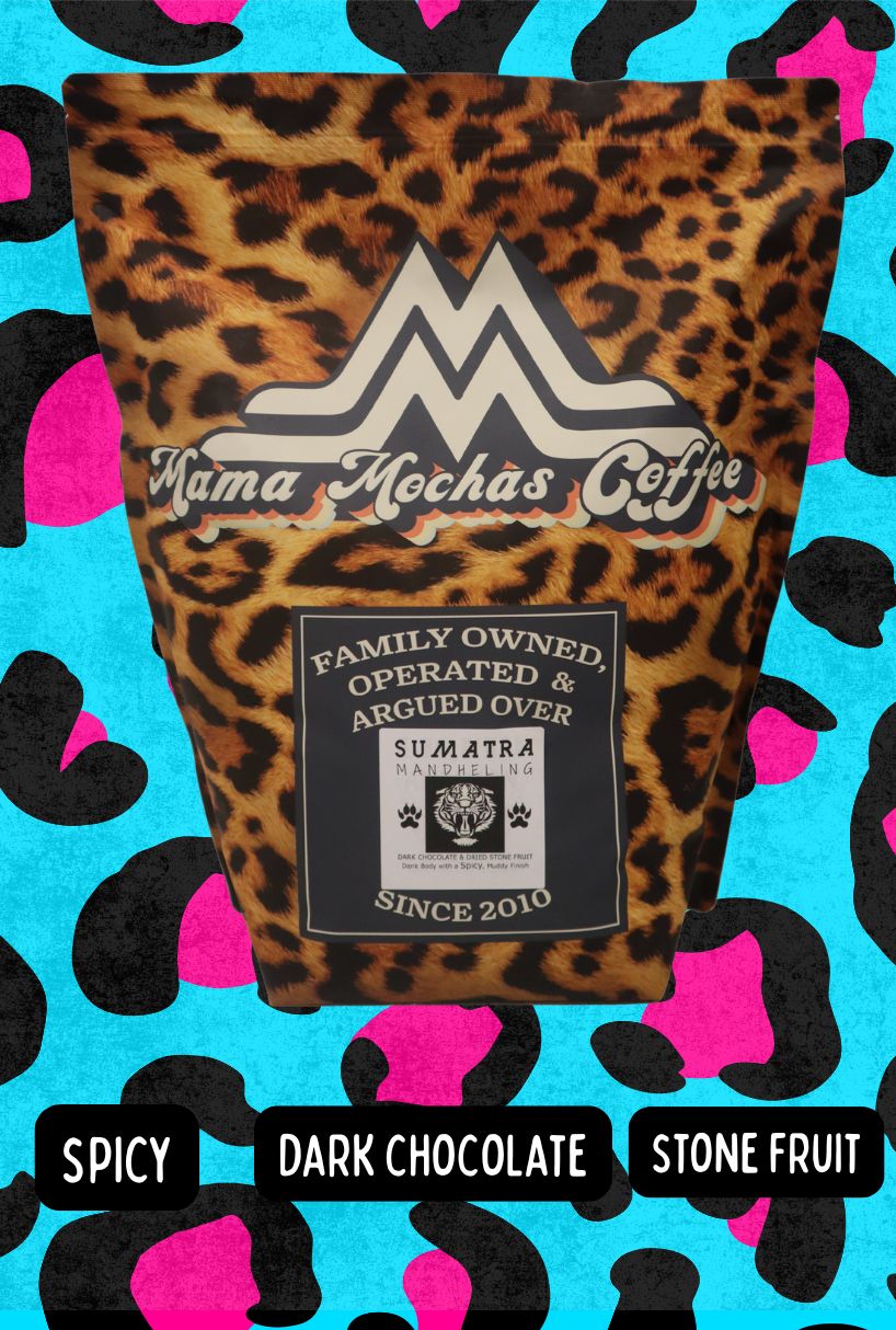 COFFEE – Mama Mocha's