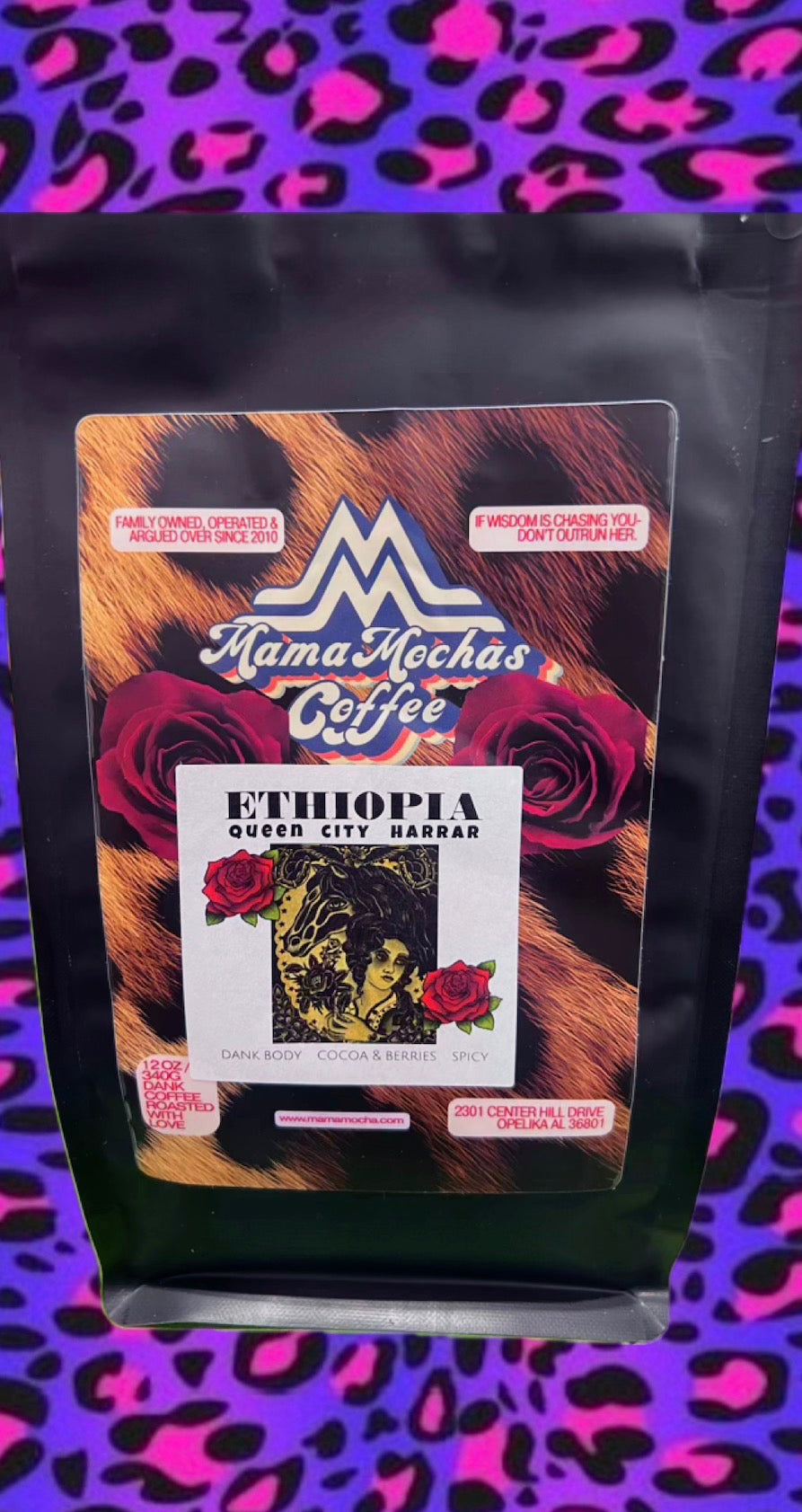 LIGHT ROASTS – Mama Mocha's