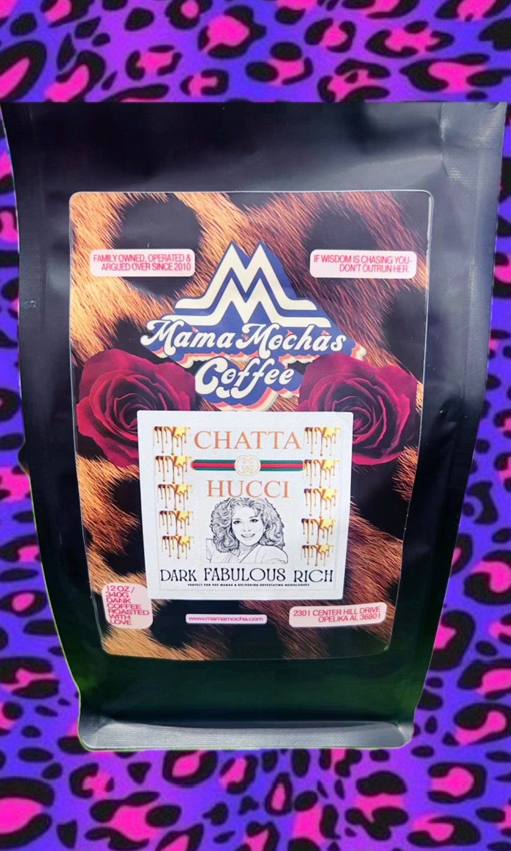 COFFEE – Mama Mocha's