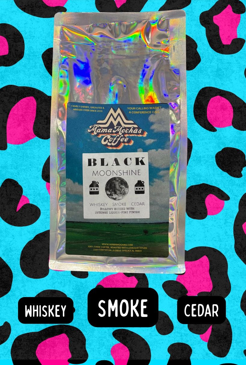 Black Moonshine
