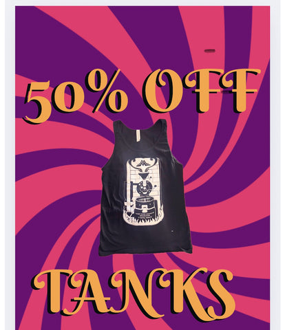 SALE! Classic Tank LARGE