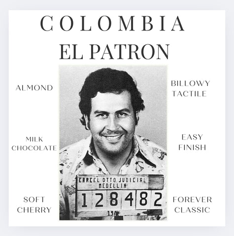 Colombia El Patrón BULK
