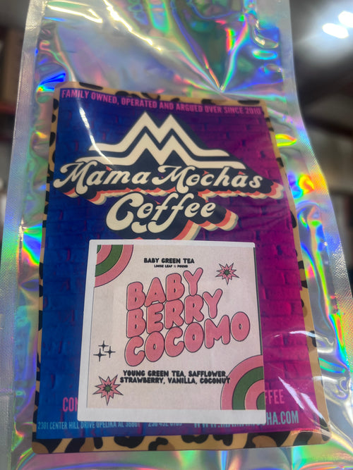 DARK ROASTS – Mama Mocha's