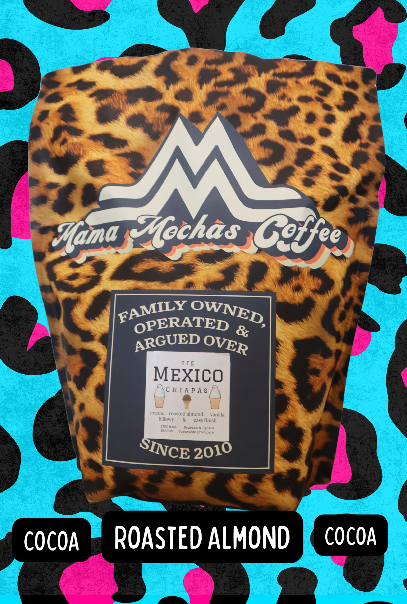 Brass Knuckle – Mama Mocha's