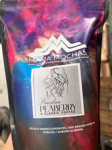 BRAZILIAN PEABERRY FLASH SALE