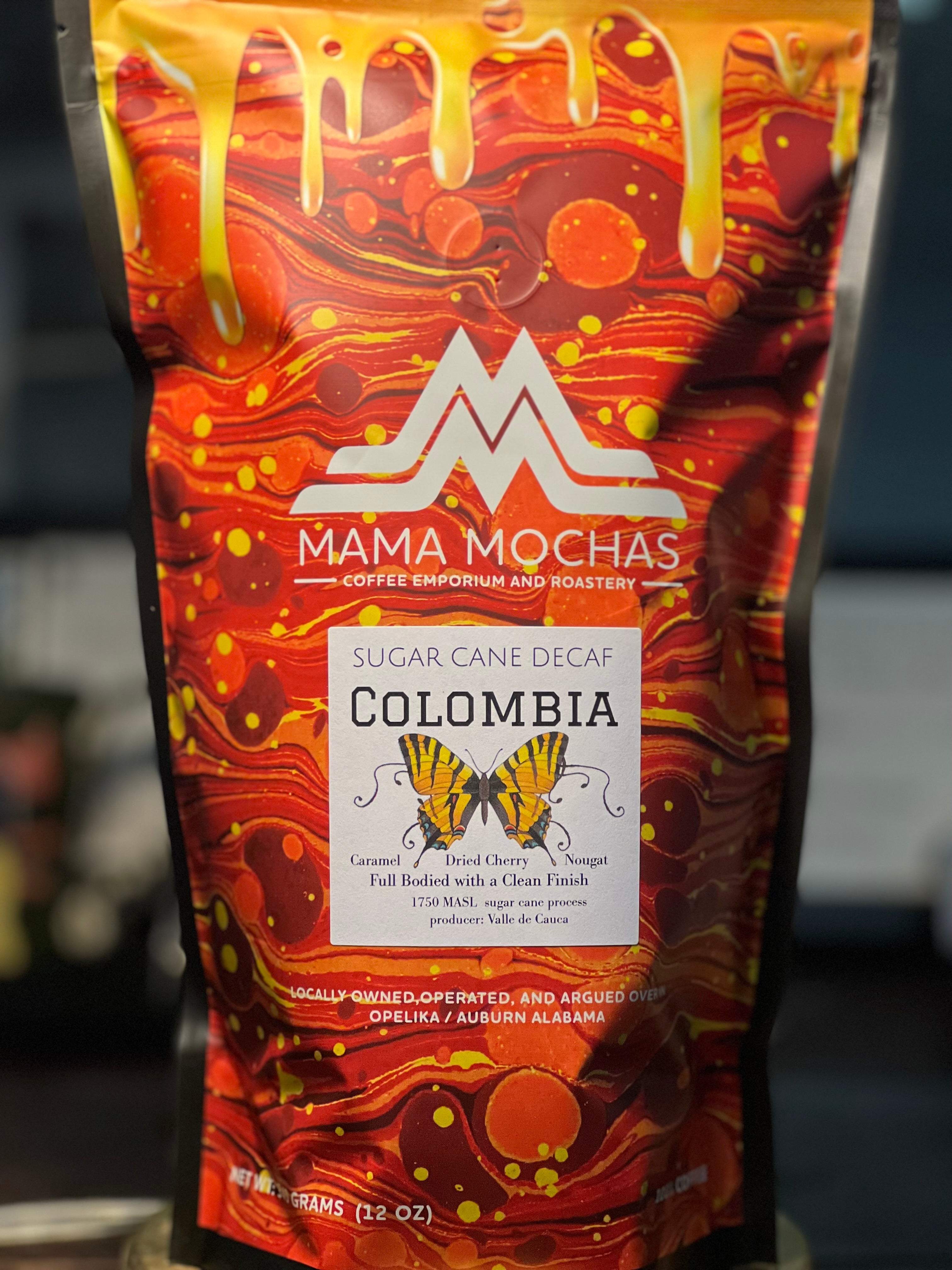 MEDIUM ROASTS – Mama Mocha's