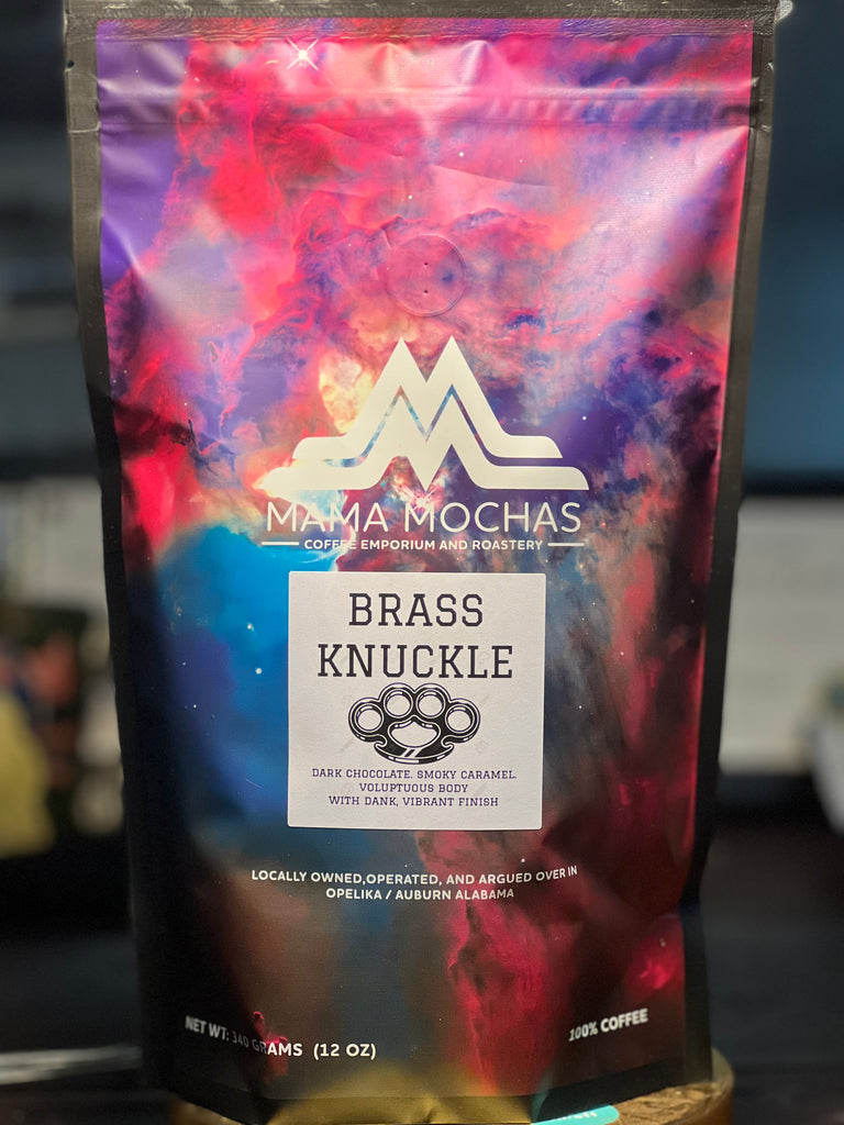 Brass Knuckle – Mama Mocha's